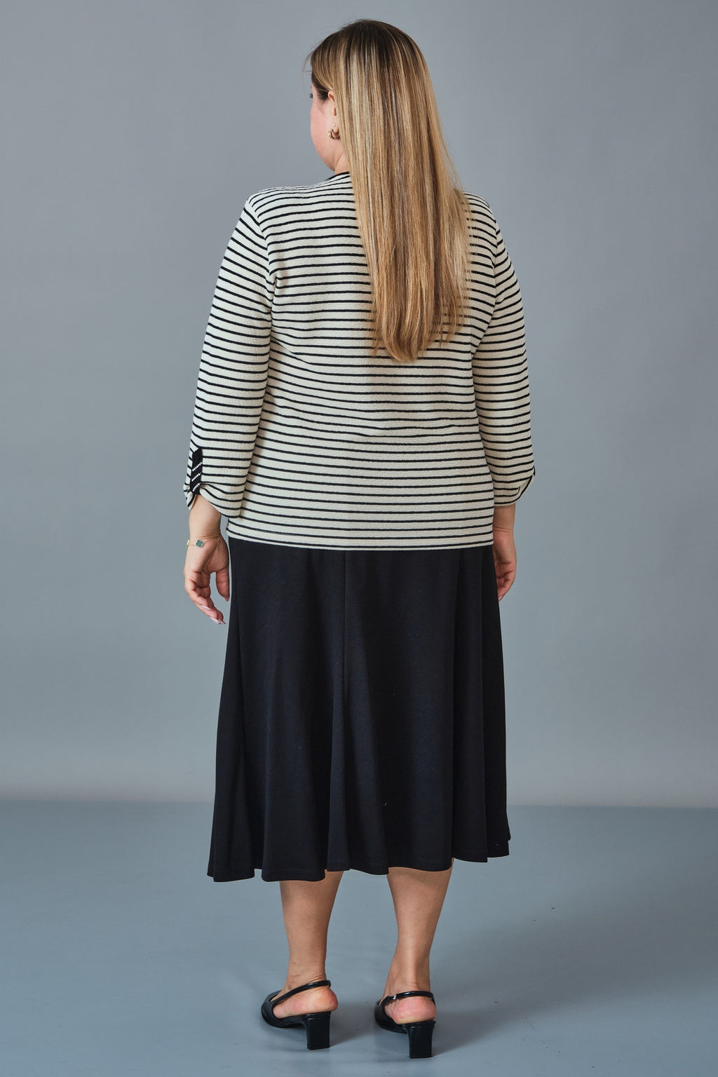 Gumanize - Plus Size Suit (GMZTK223-7314)