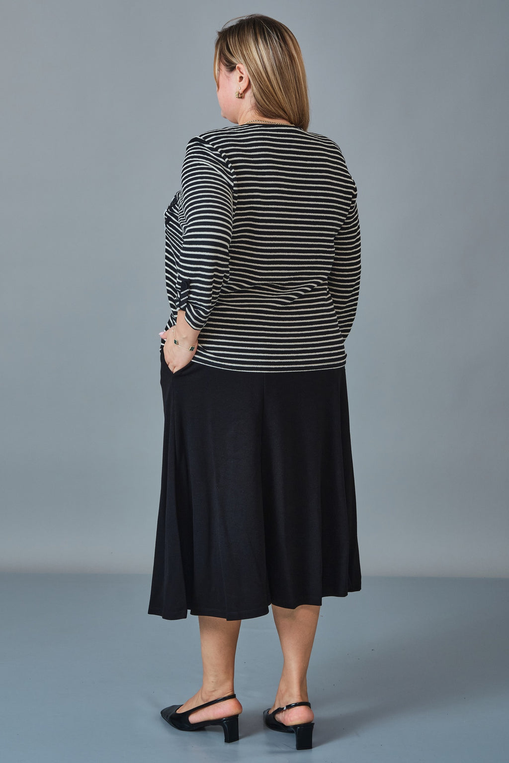Gumanize - Plus Size Suit (GMZTK223-7314)