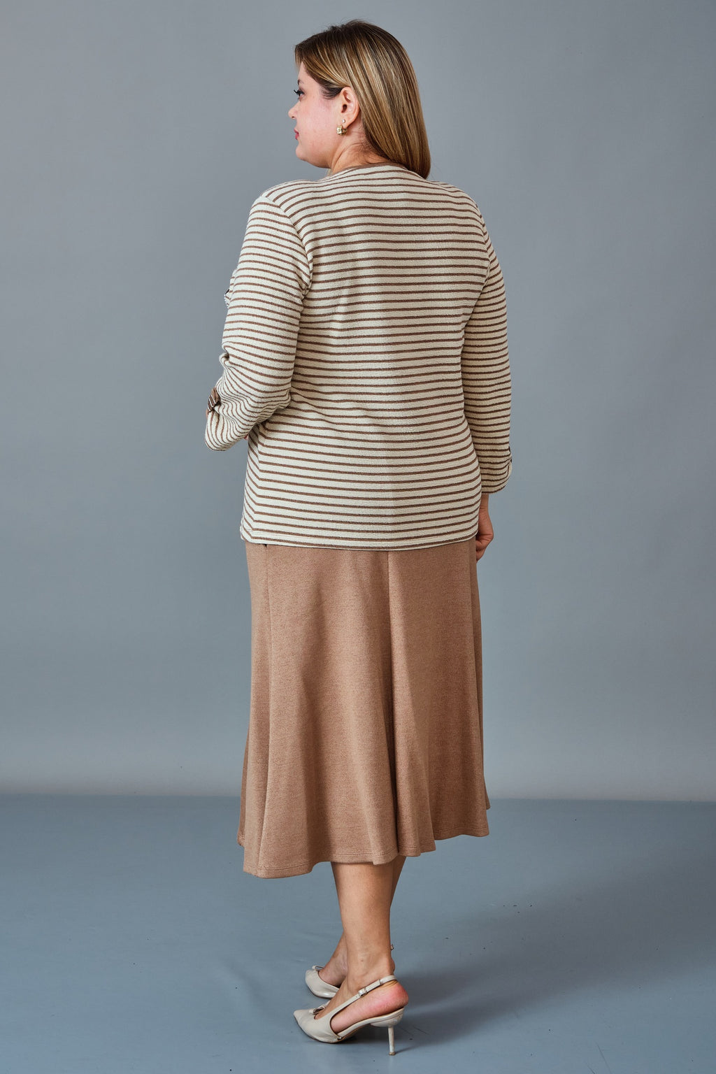 Gumanize - Plus Size Suit (GMZTK223-7314)