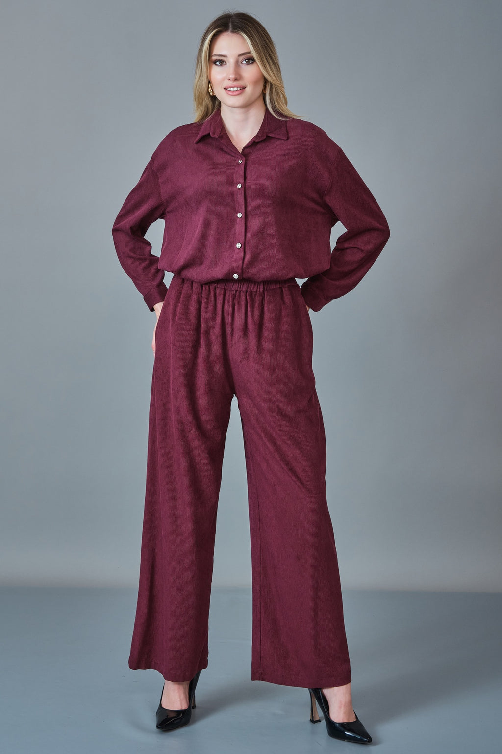 Gull-Ay - Regular Size Shirt (GLY27KGG010)