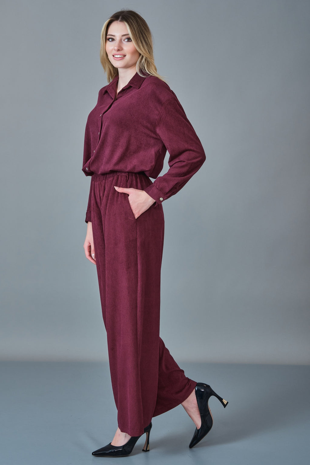 Gull-Ay - Regular Size Trousers (GLY27KGP010)