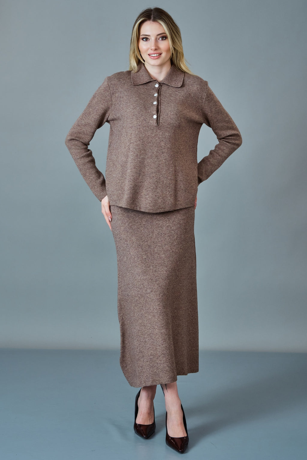 Gull-Ay - Regular Size Jumper (GLY27KTK002)