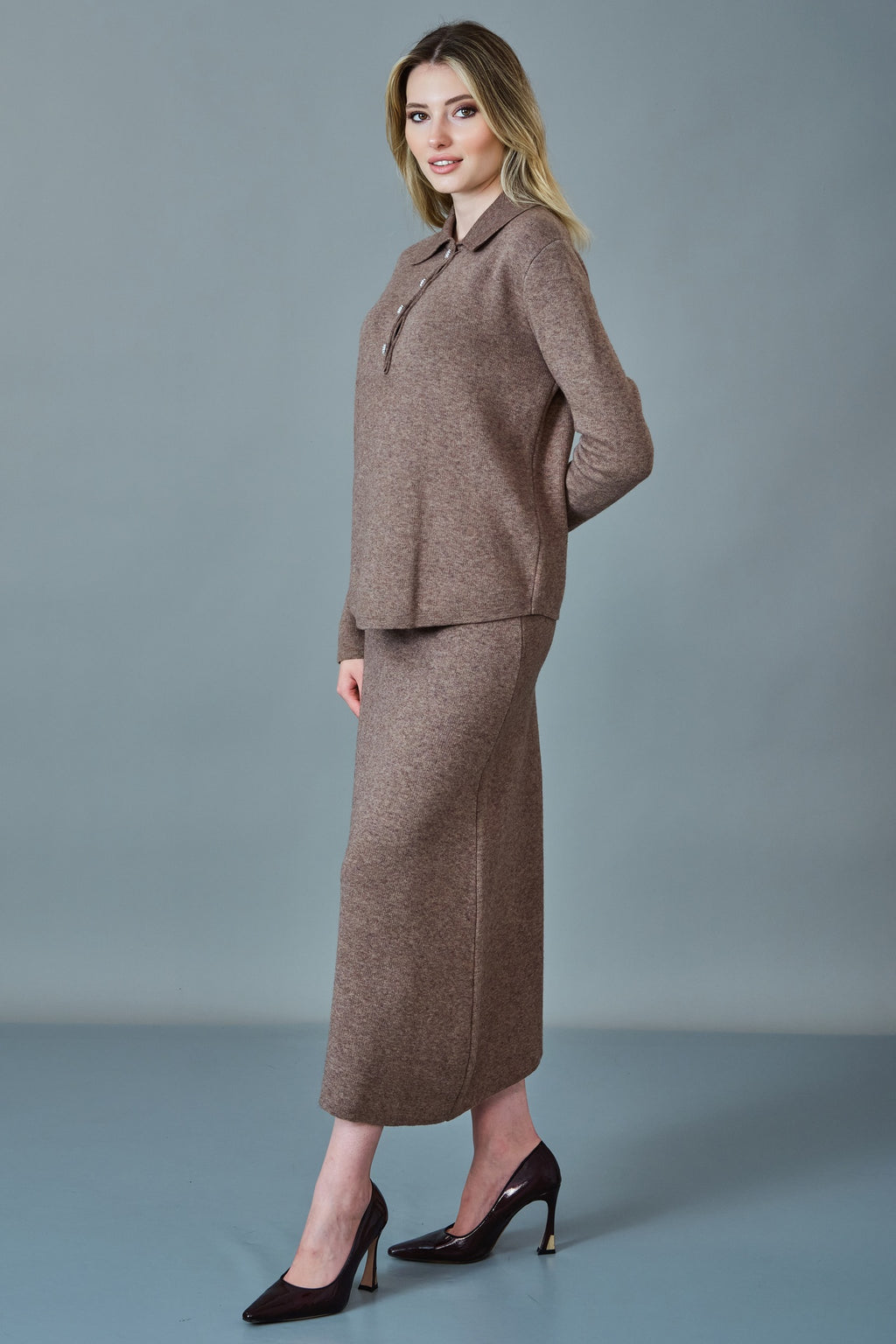 Gull-Ay - Regular Size Jumper (GLY27KTK002)