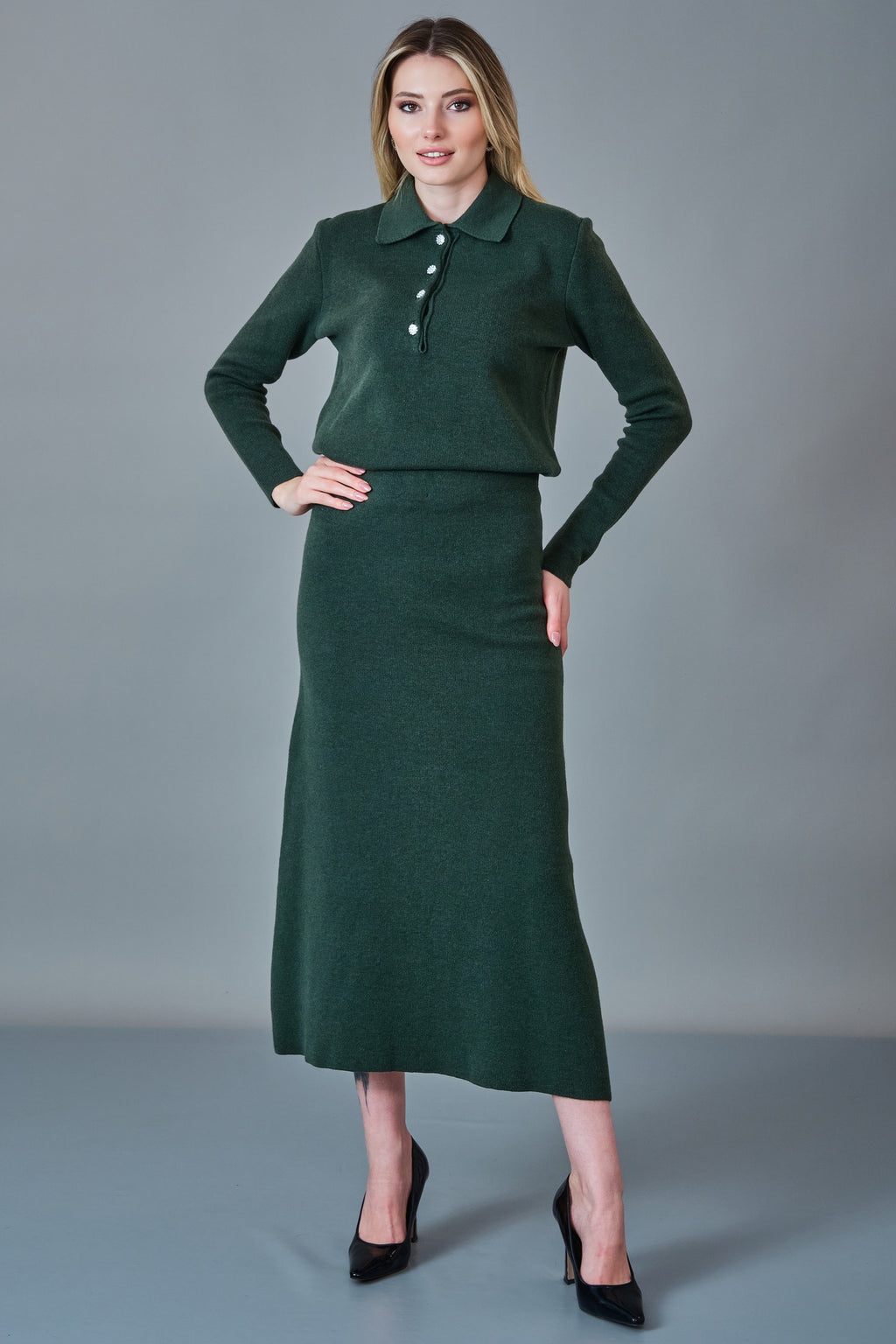 Gull-Ay - Regular Size Jumper (GLY27KTK002)