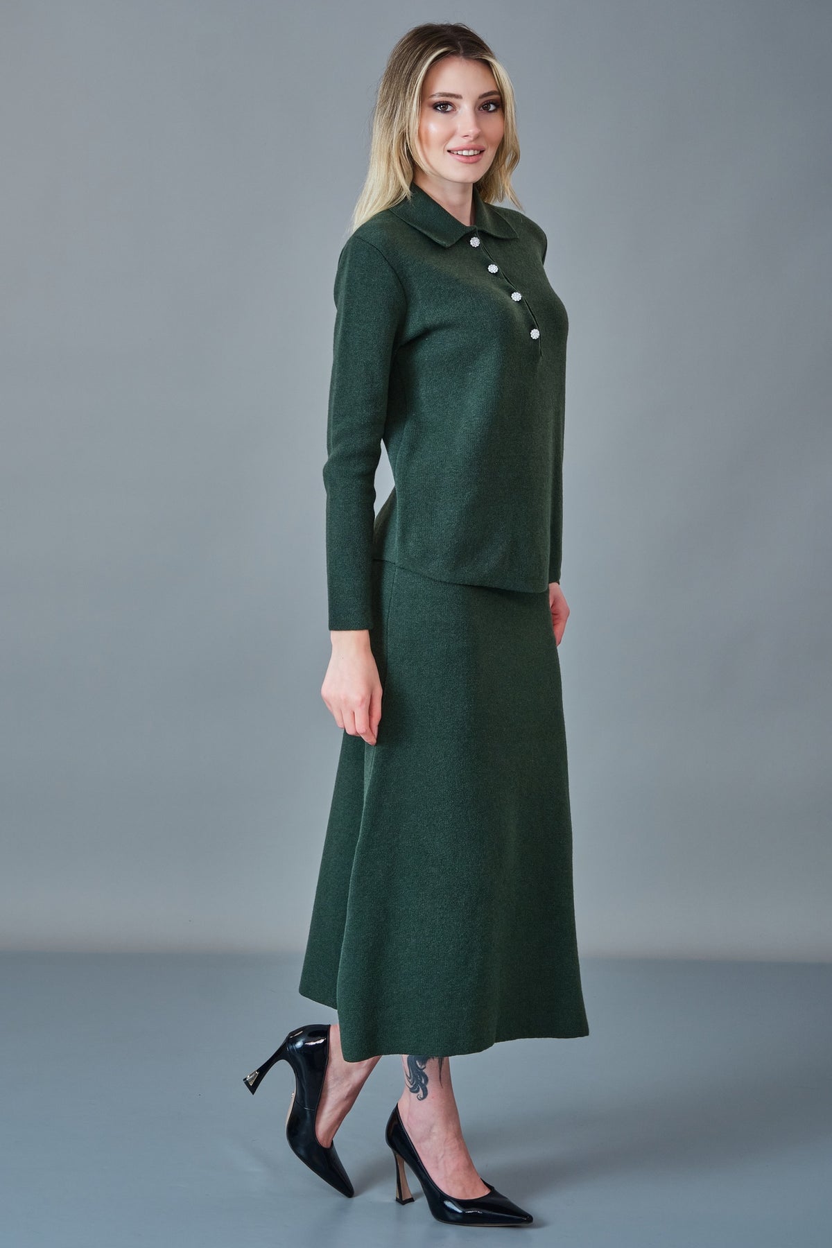 Gull-Ay - Regular Size Jumper (GLY27KTK002)