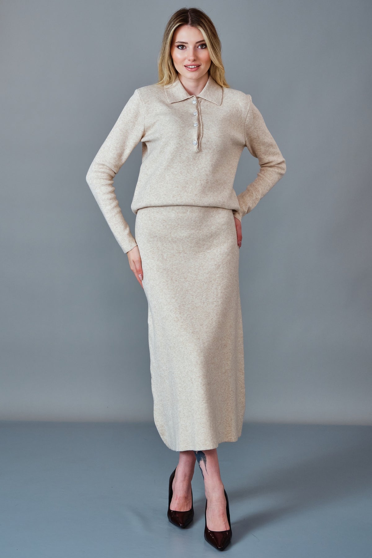 Gull-Ay - Regular Size Jumper (GLY27KTK002)