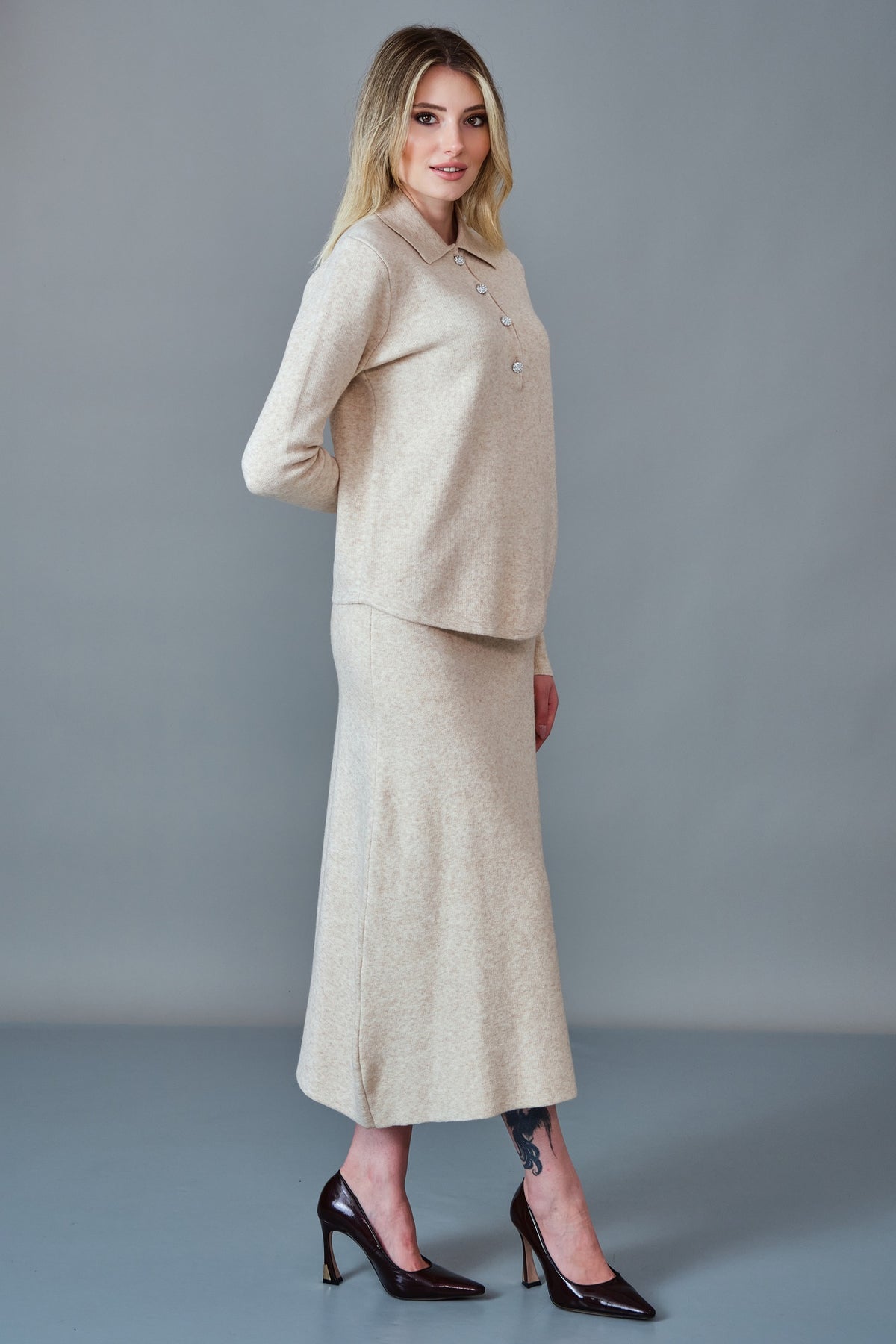 Gull-Ay - Regular Size Jumper (GLY27KTK002)