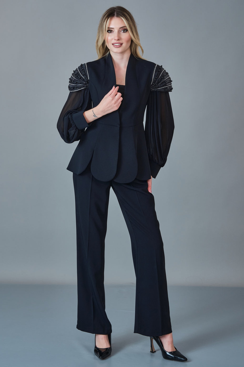 Qne Tu - Regular Size Suit (QNE27K5277)