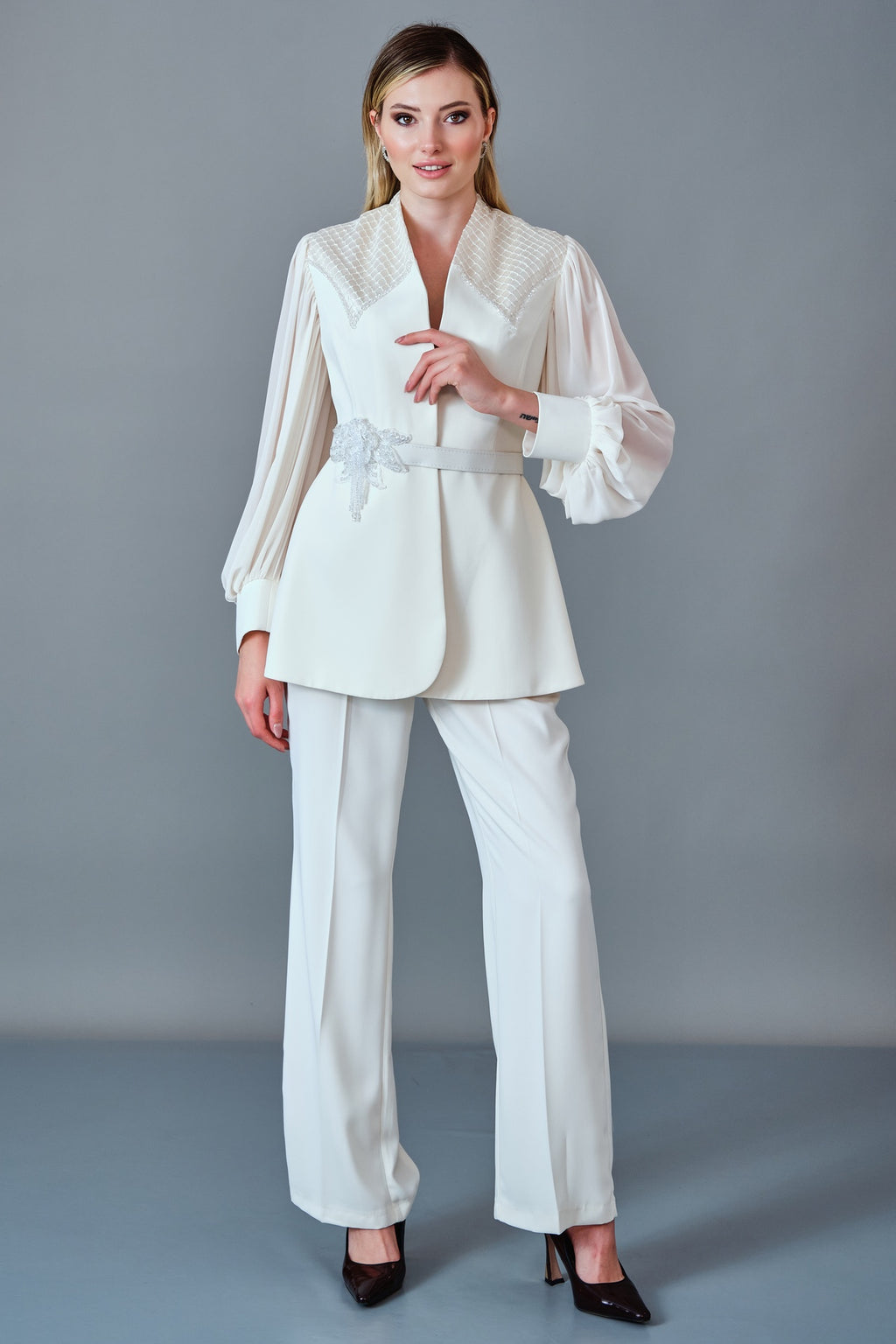 Qne Tu - Regular Size Suit (QNE27K5263)
