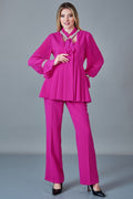 Qne Tu - Regular Size Suit (QNE27K5172)