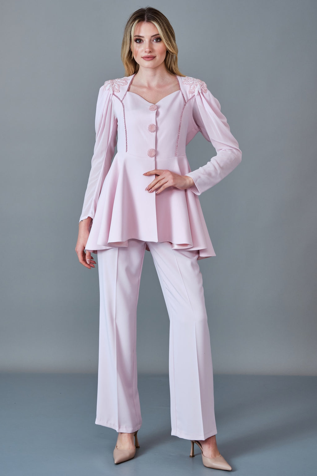 Qne Tu - Regular Size Suit (QNE27K5310)