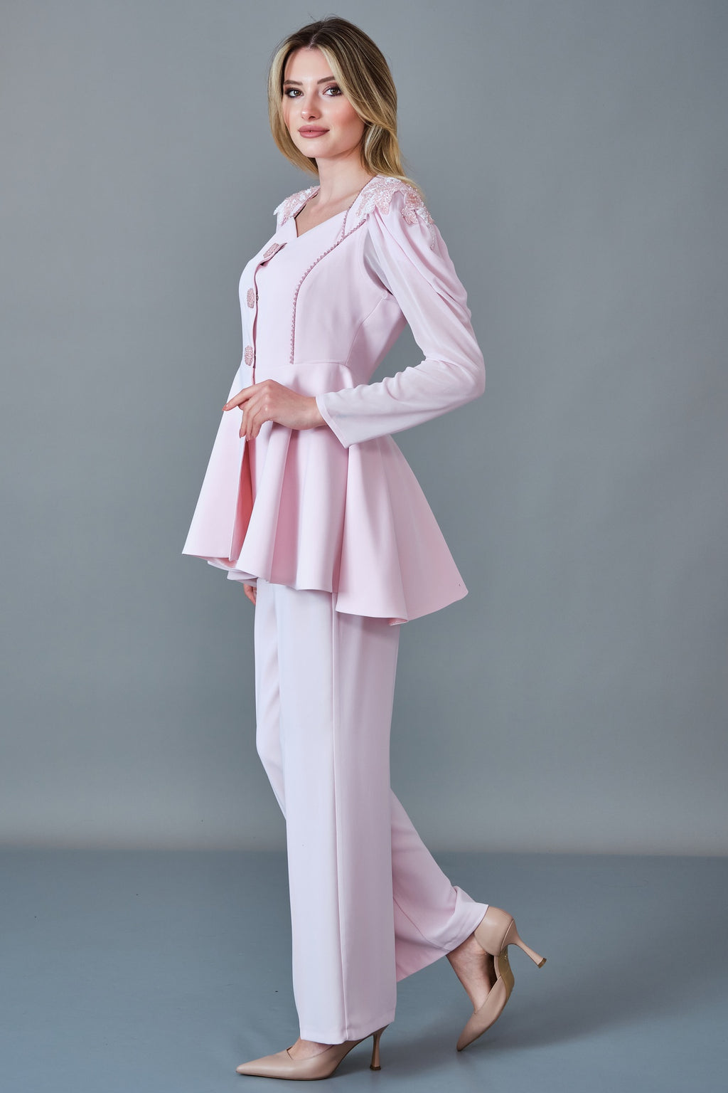 Qne Tu - Regular Size Suit (QNE27K5310)