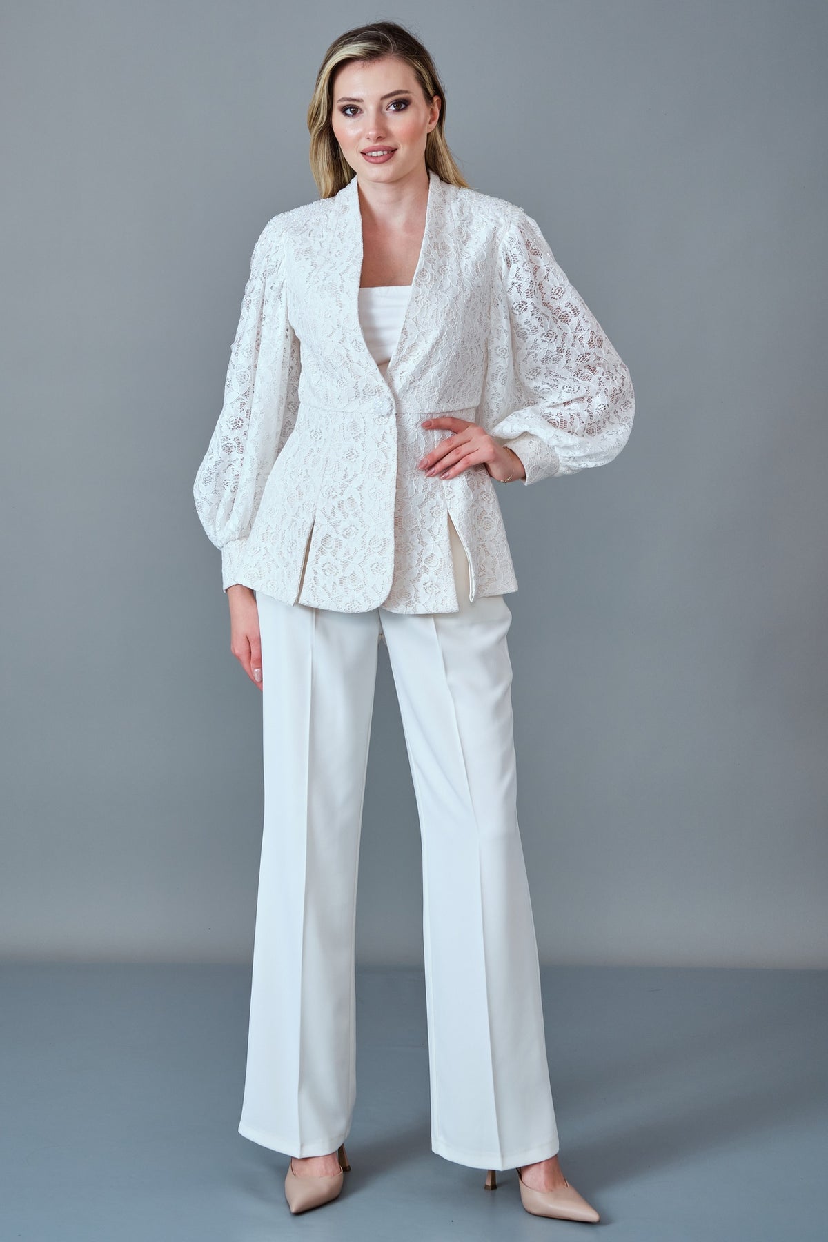 Qne Tu - Regular Size Suit (QNE27K5268)
