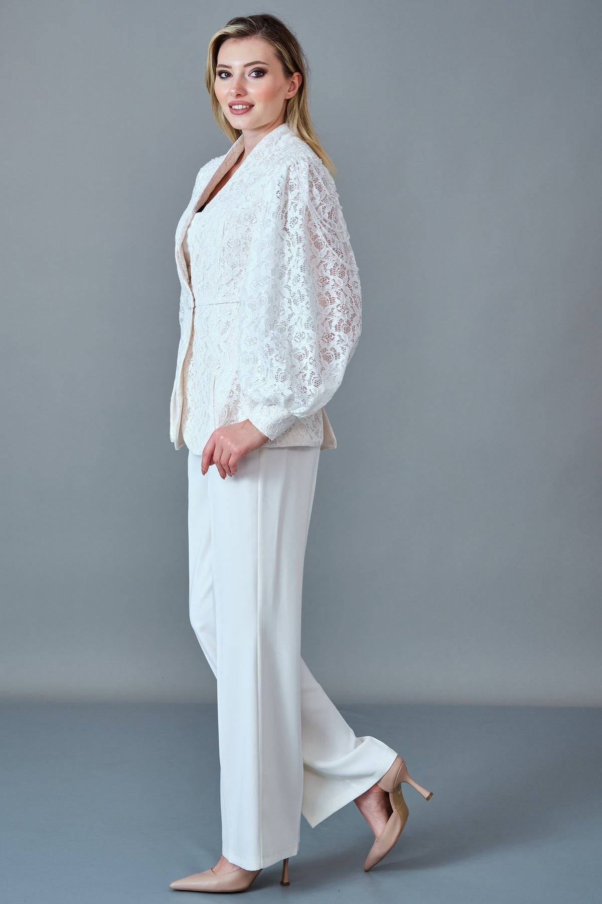 Qne Tu - Regular Size Suit (QNE27K5268)