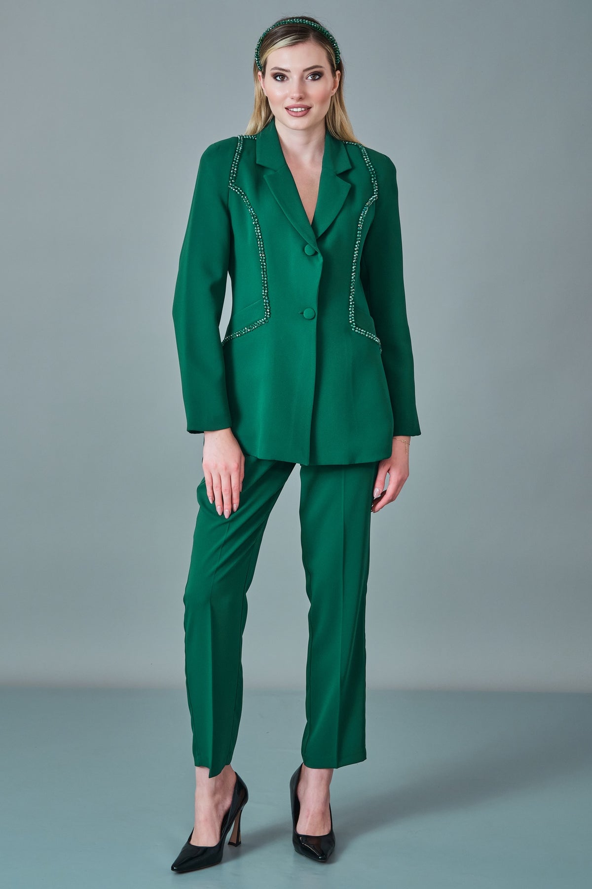 Qne Tu - Regular Size Suit (QNE27K5360)