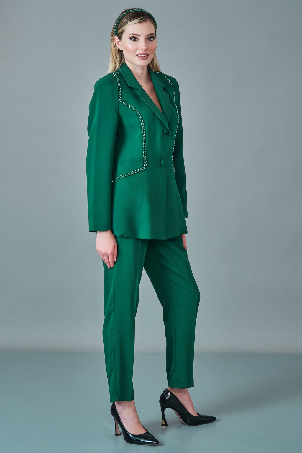 Qne Tu - Regular Size Suit (QNE27K5360)