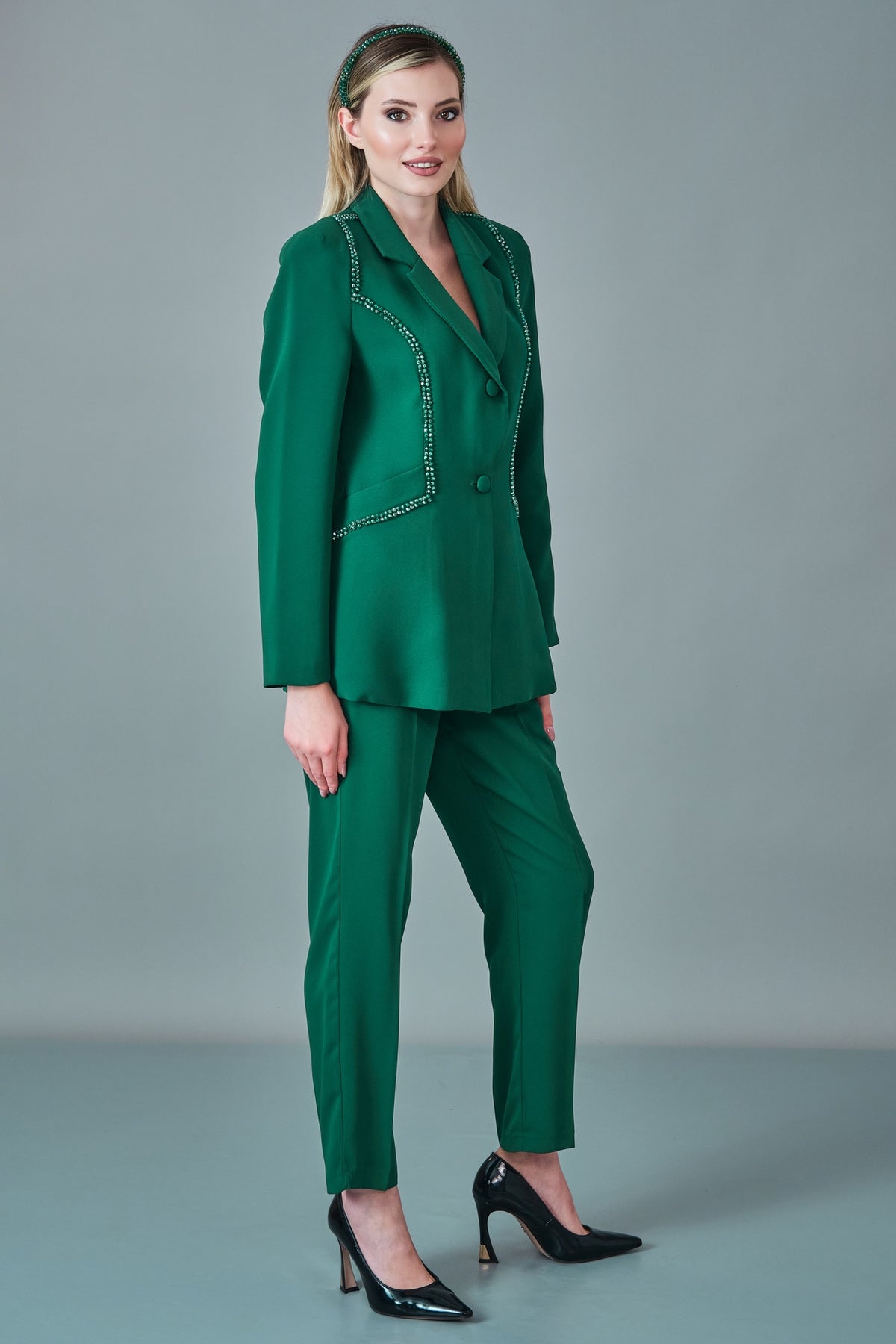 Qne Tu - Regular Size Suit (QNE27K5360)
