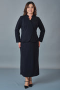 Dress Port - Plus Size Suit (DSP27K3691)