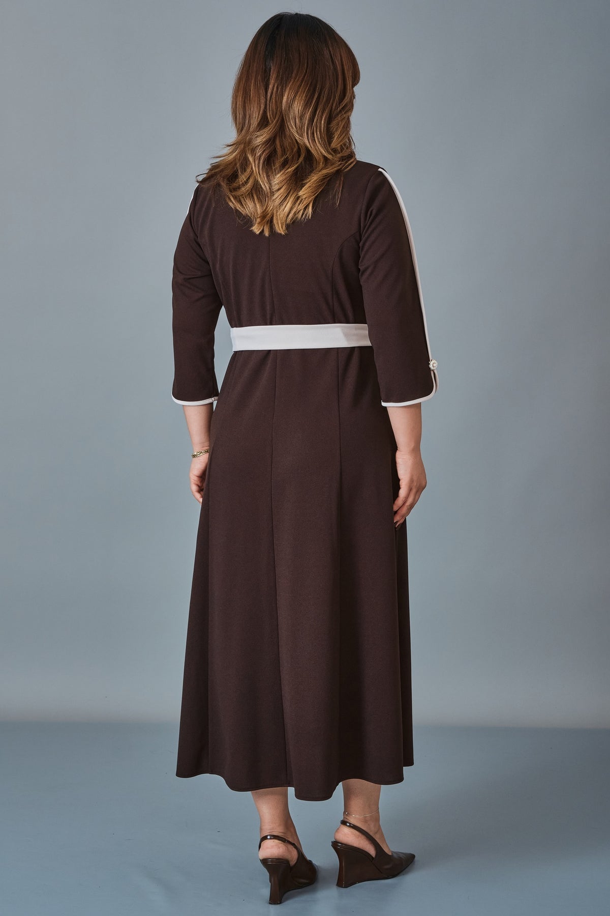 Dress Port - Plus Size Dress (DSP27K5811)