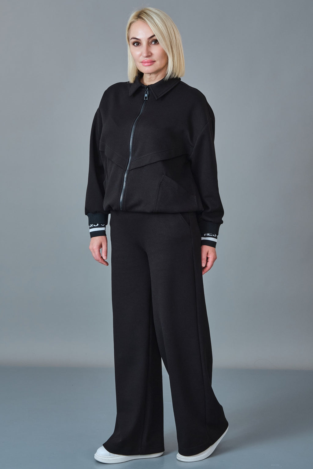 Salkim - Regular Size Trousers (SAL27K56540)