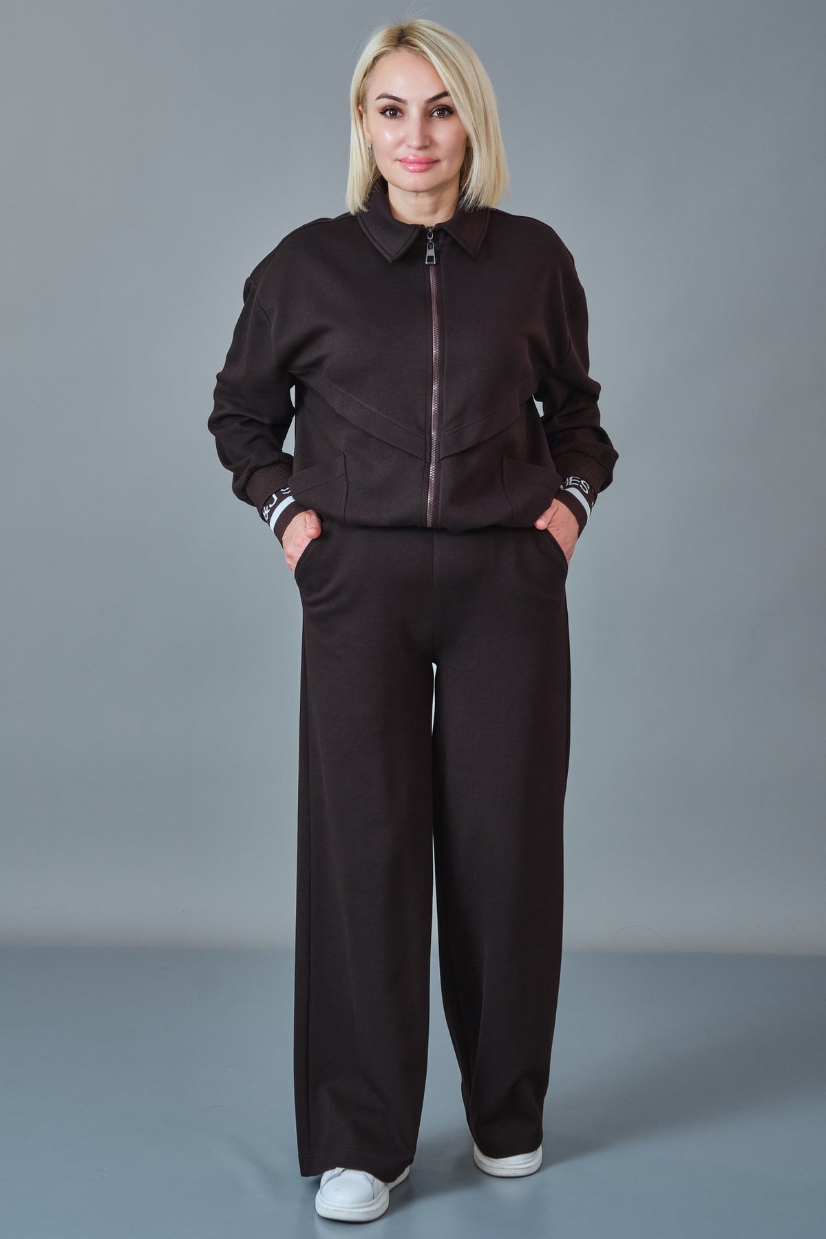 Salkim - Regular Size Trousers (SAL27K56540)