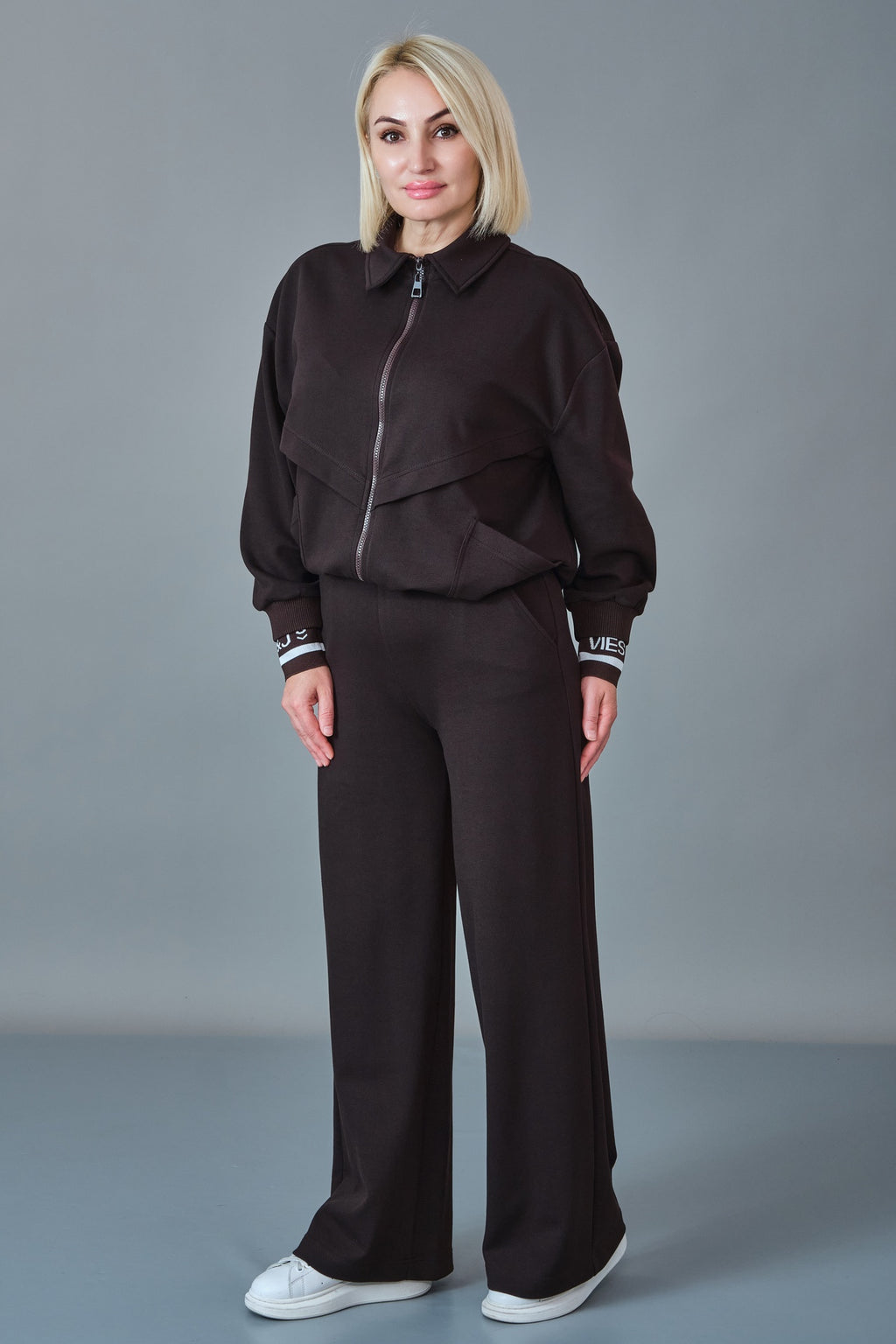 Salkim - Regular Size Trousers (SAL27K56540)