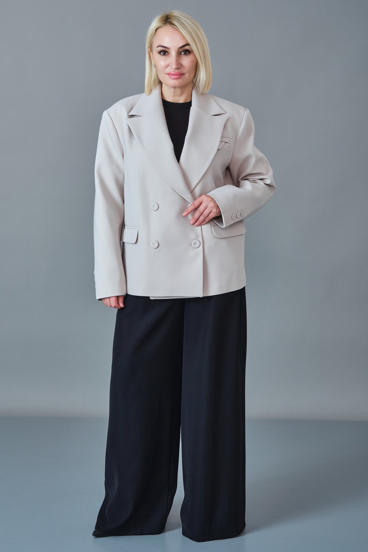Salkim - Regular Size Jacket (SAL27K46561)