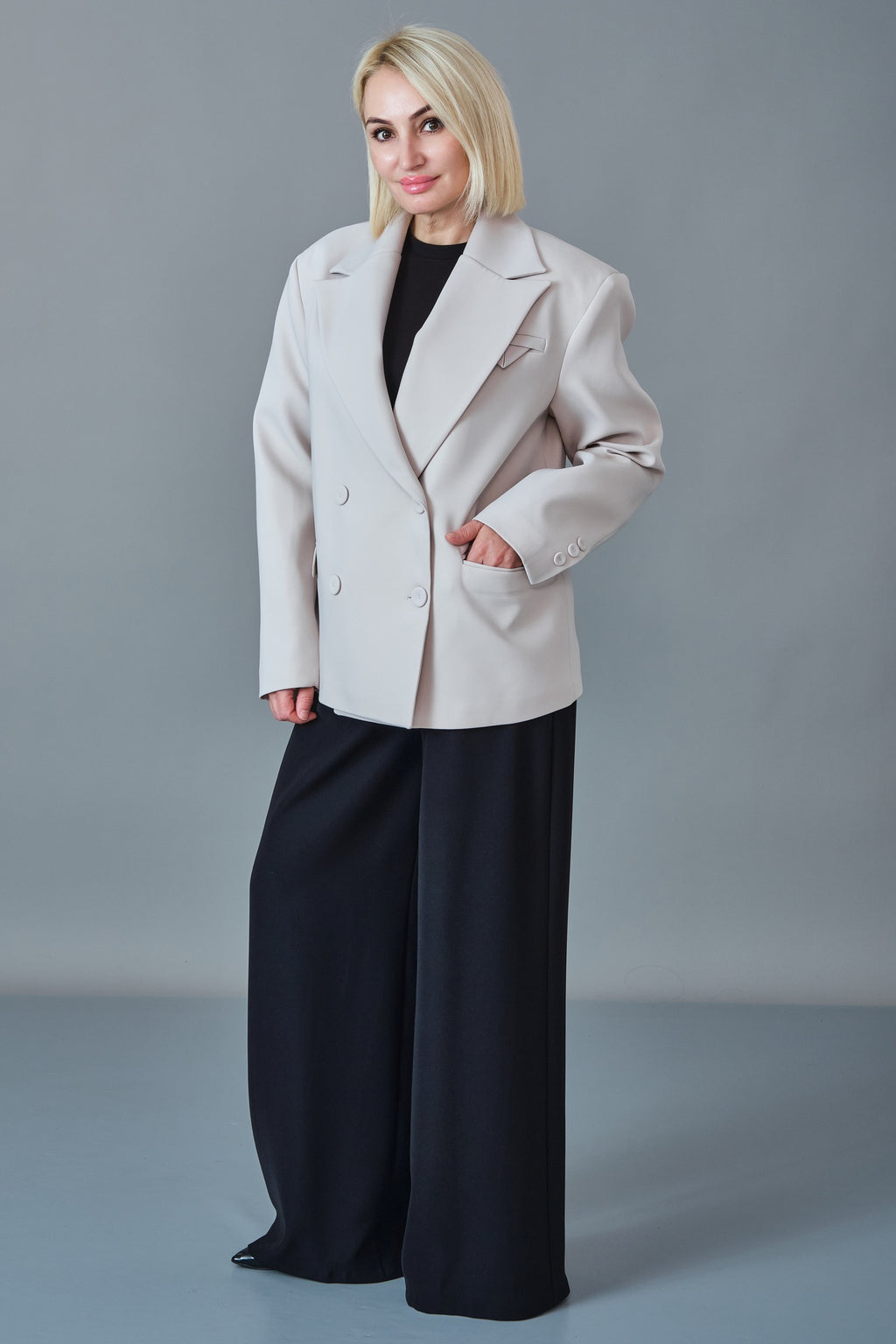 Salkim - Regular Size Jacket (SAL27K46561)