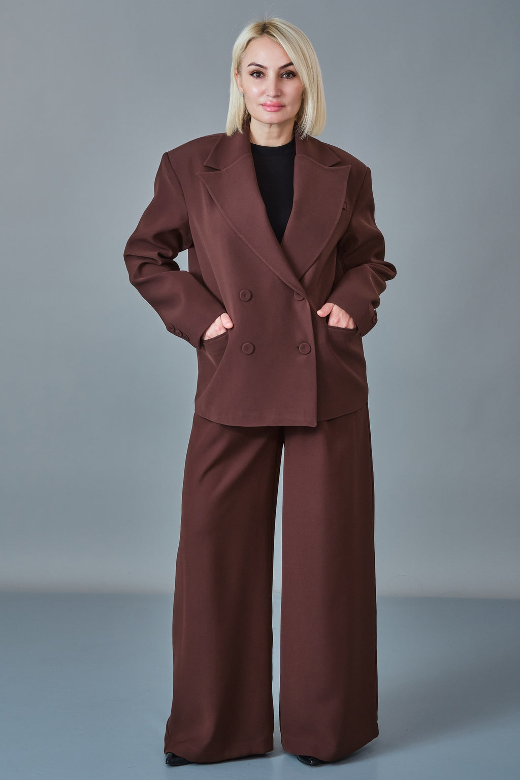 Salkim - Regular Size Jacket (SAL27K46561)