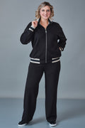 Salkim - Plus Size Suit (SAL27K66566BB)