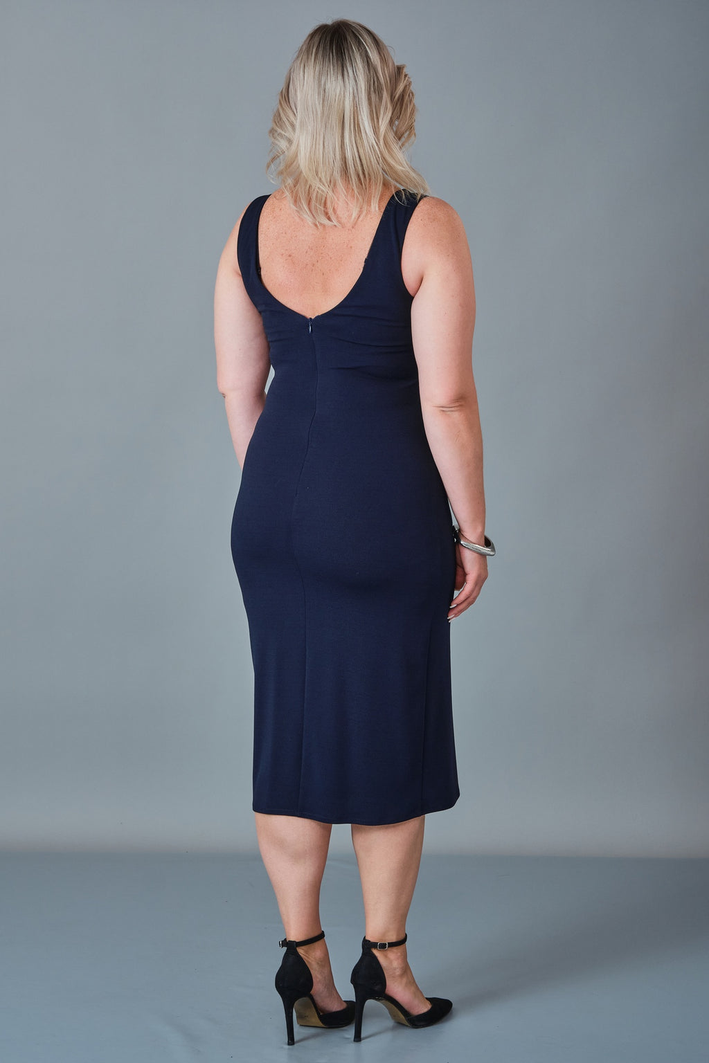 Karen - Plus Size Dress (KRN27K2368)