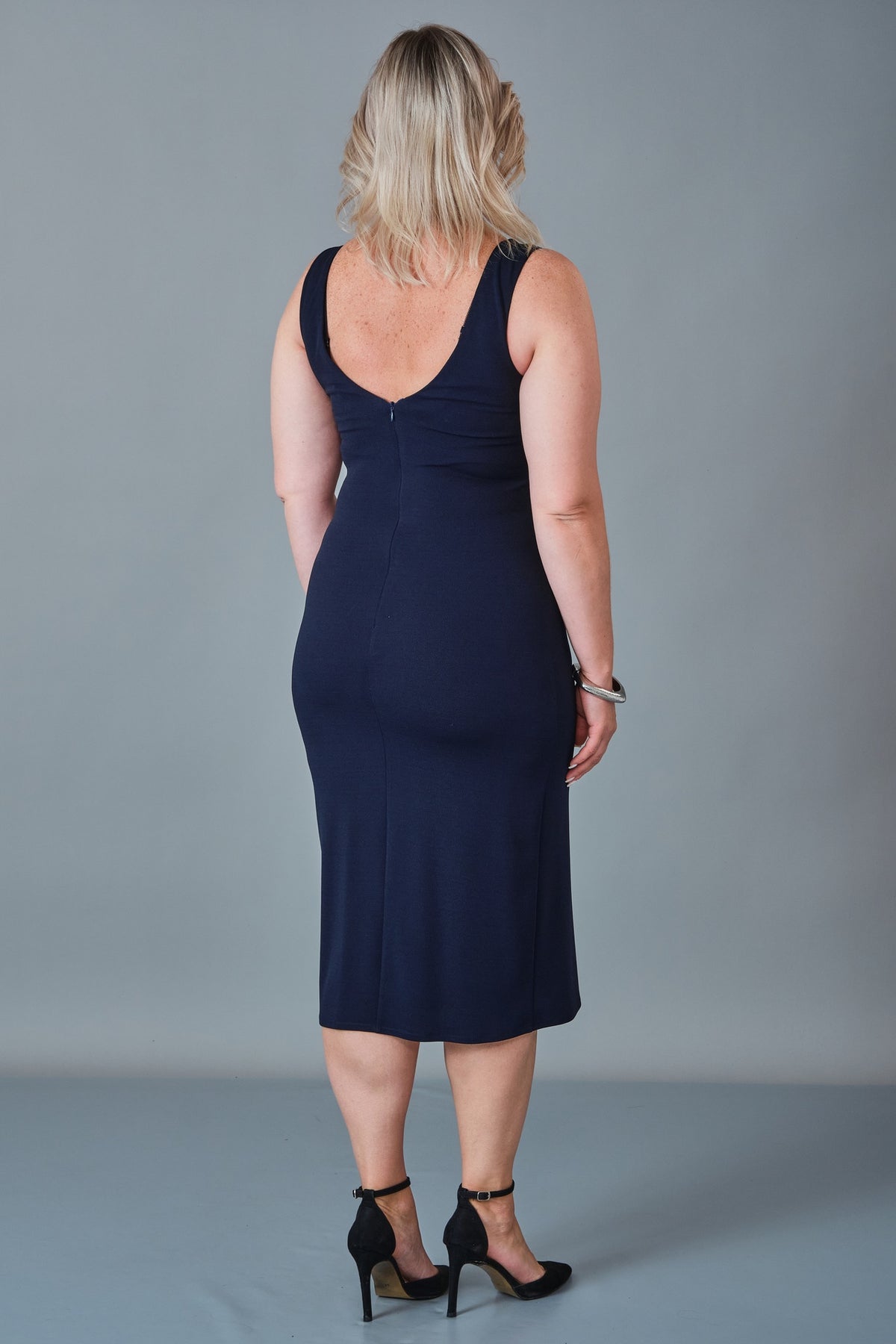 Karen - Plus Size Dress (KRN27K2368)
