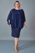 Karen - Plus Size Dress (KRN27K2352)