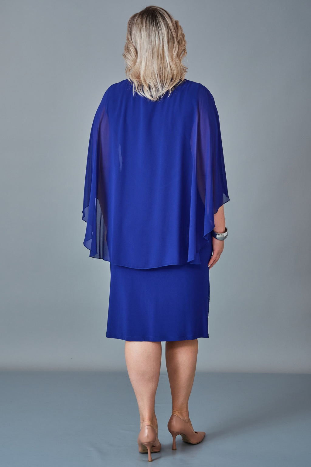 Karen - Plus Size Dress (KRN27K2352)