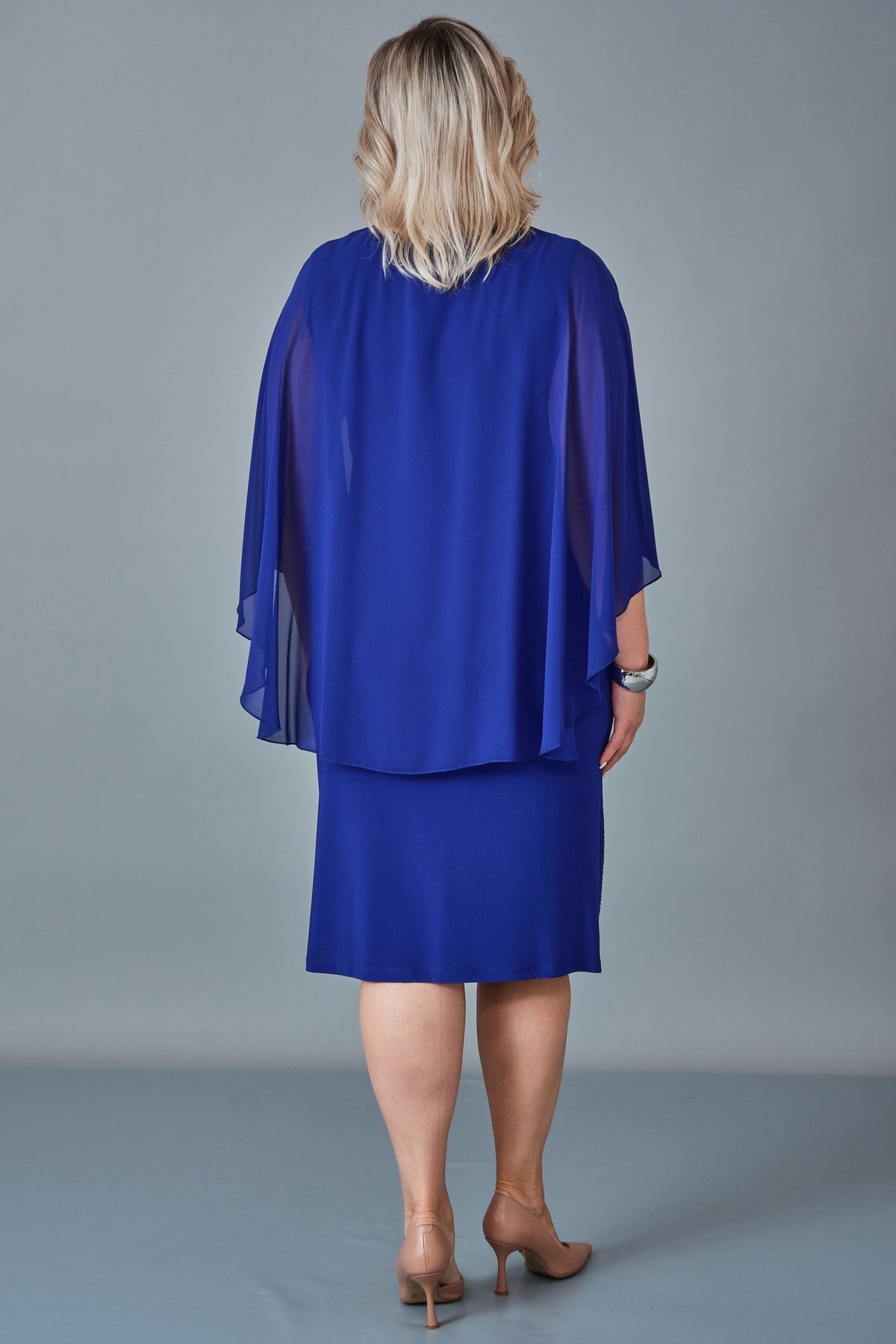 Karen - Plus Size Dress (KRN27K2352)