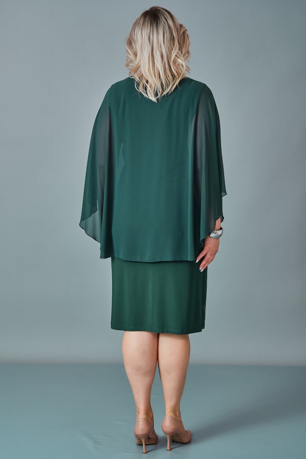 Karen - Plus Size Dress (KRN27K2352)