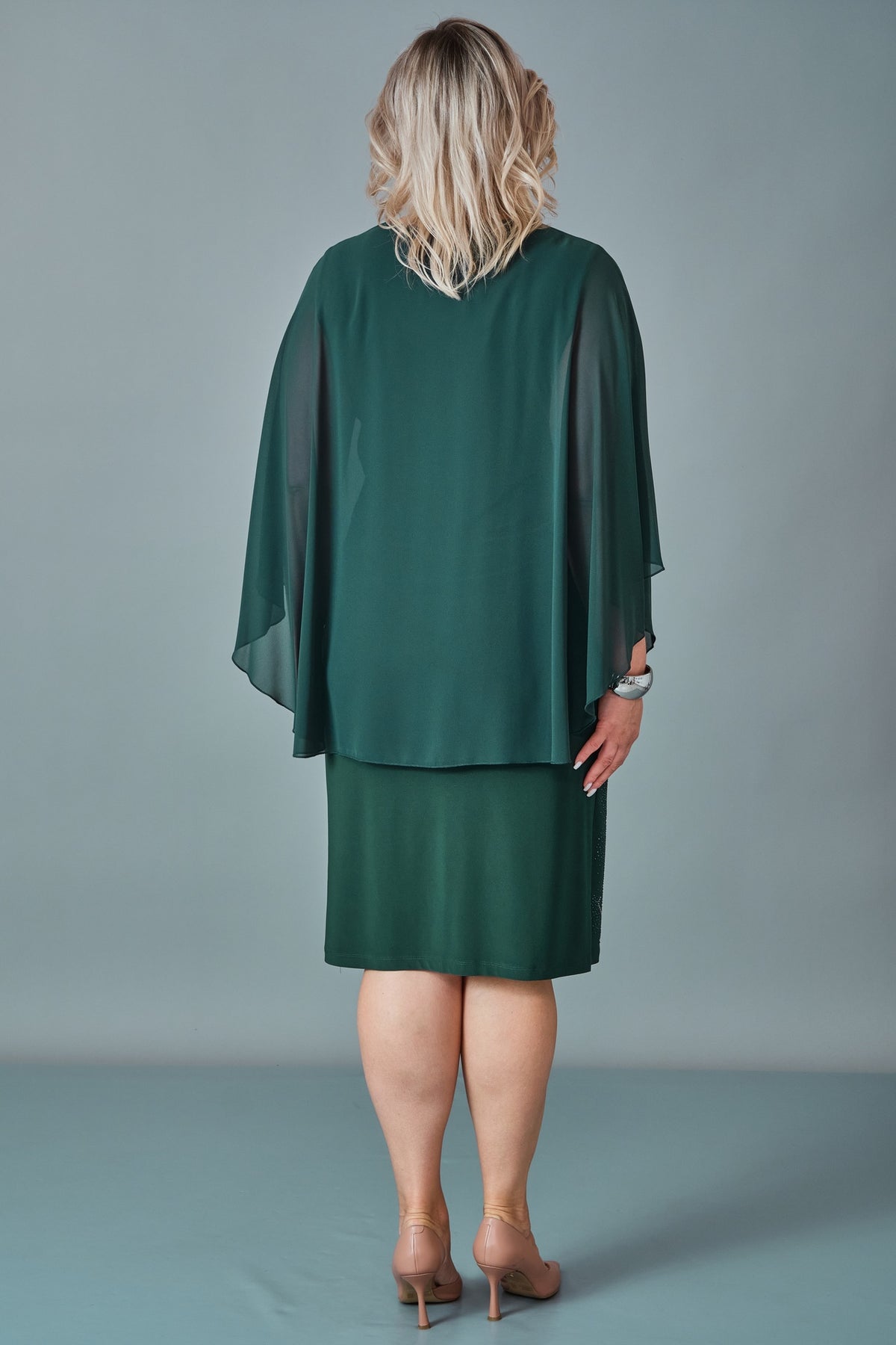 Karen - Plus Size Dress (KRN27K2352)