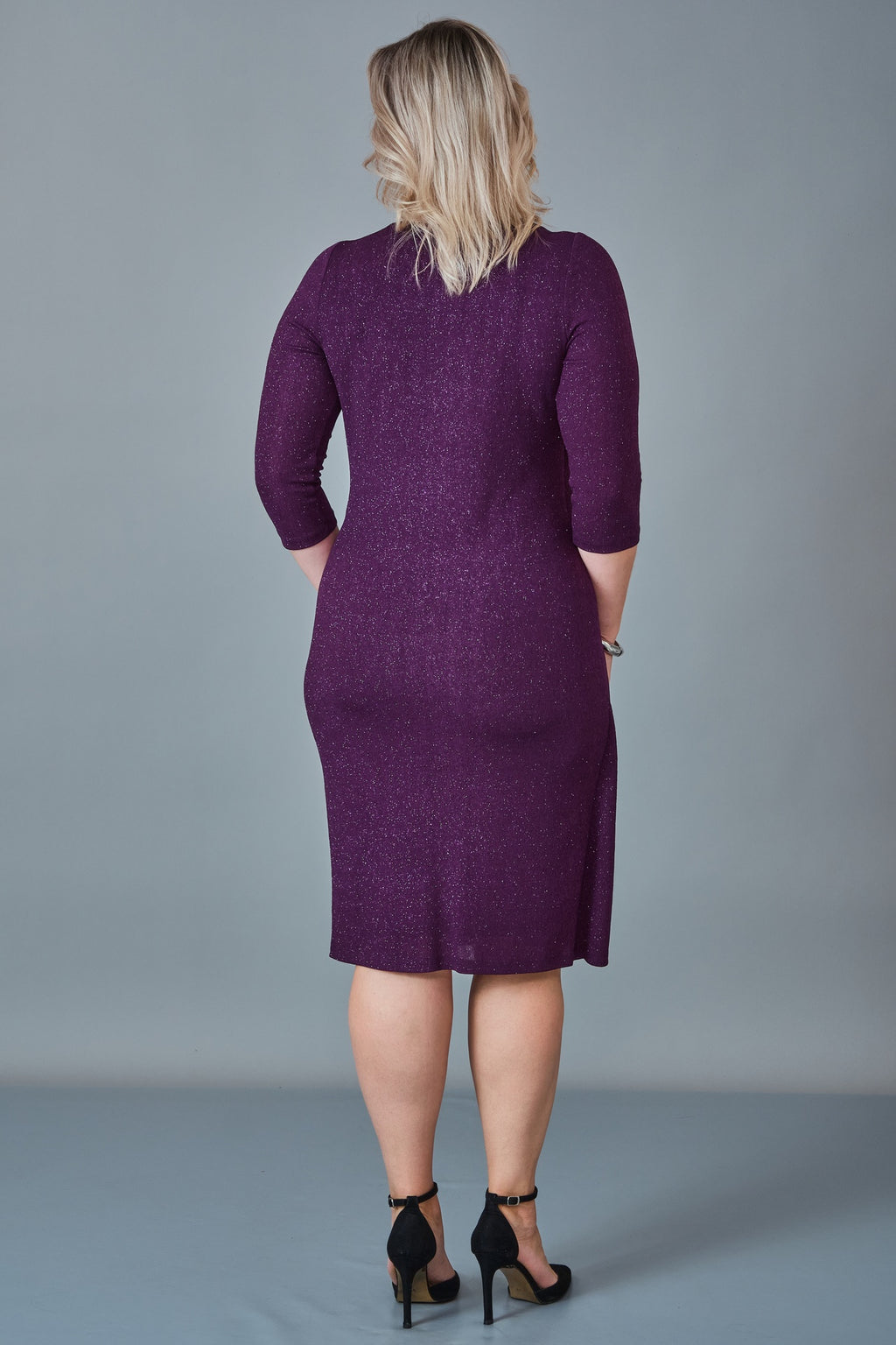 Karen - Plus Size Dress (KRN27K2360)