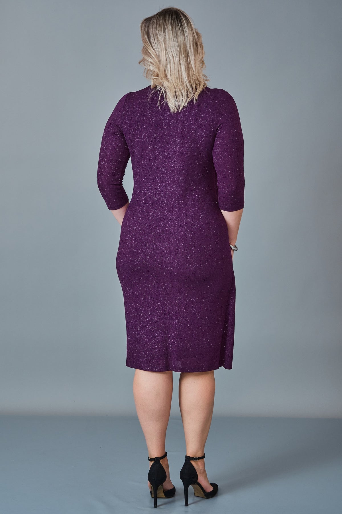 Karen - Plus Size Dress (KRN27K2360)