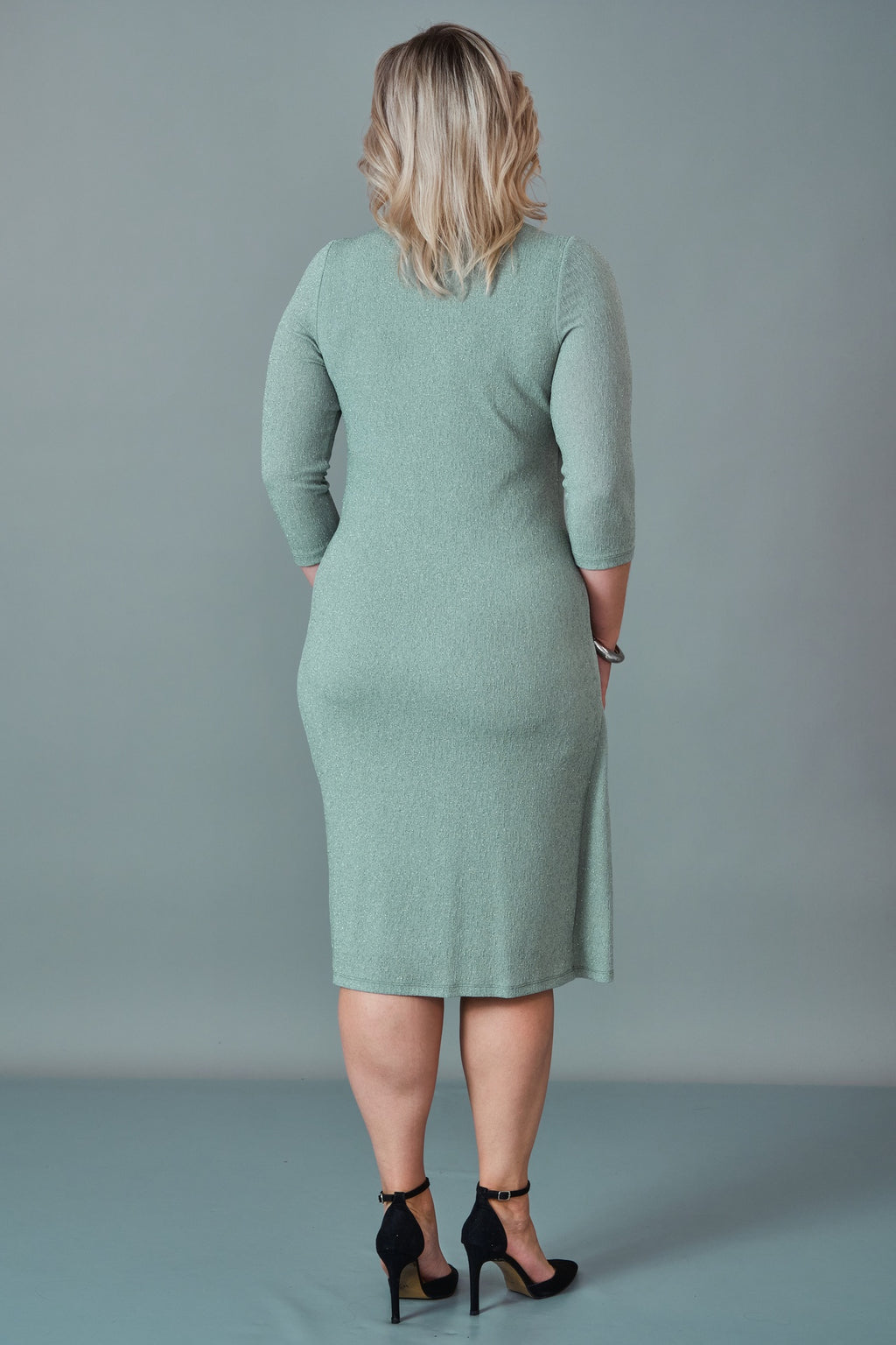 Karen - Plus Size Dress (KRN27K2360)