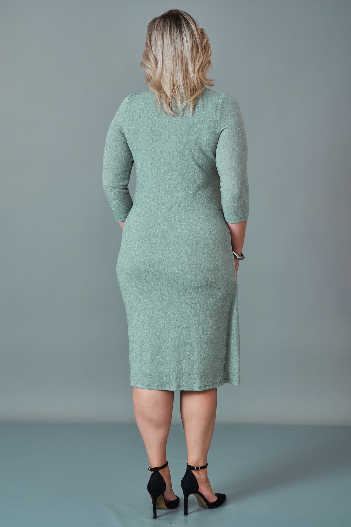 Karen - Plus Size Dress (KRN27K2360)