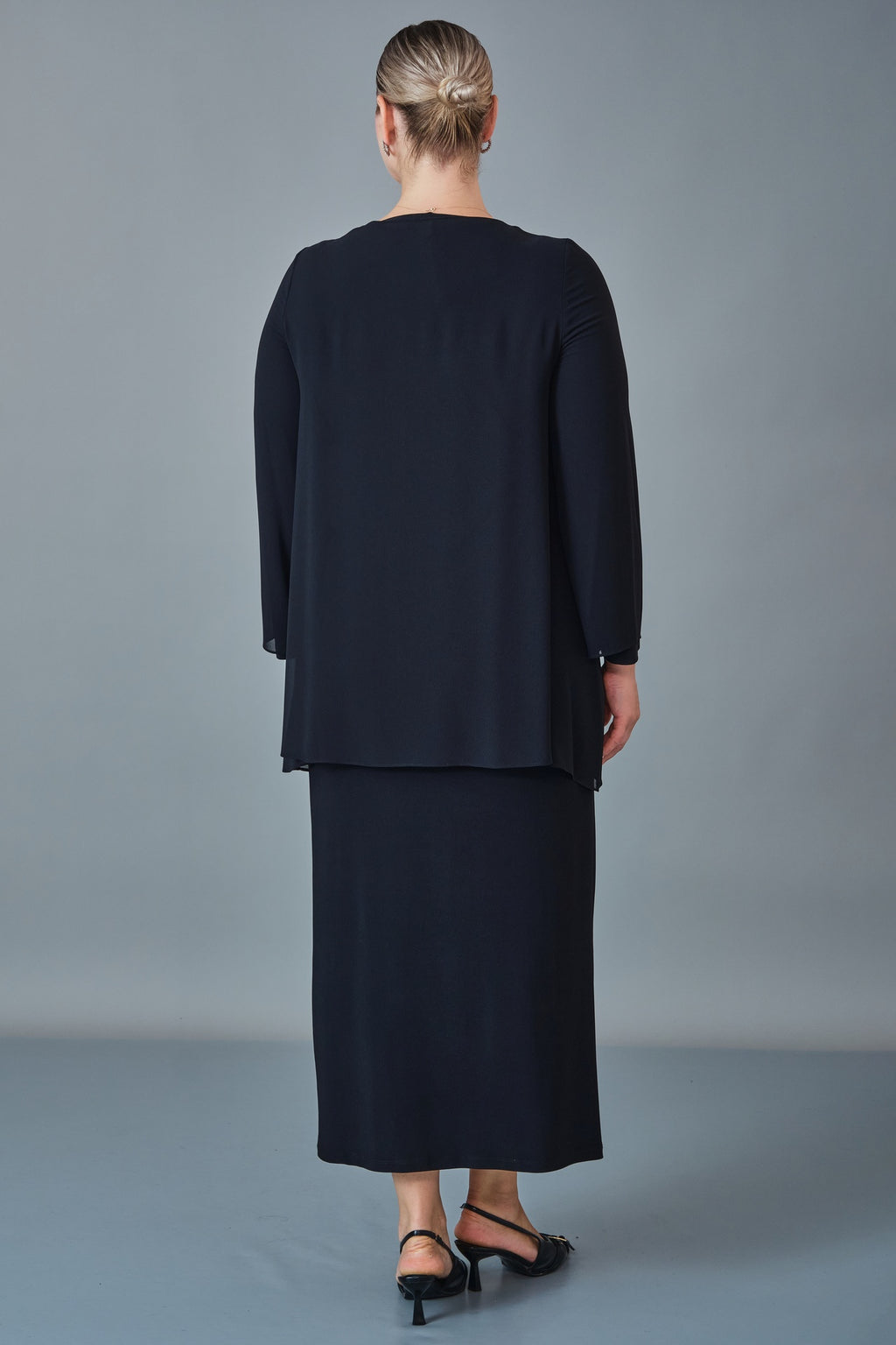 Karen - Plus Size Dress (KRN27K8147)