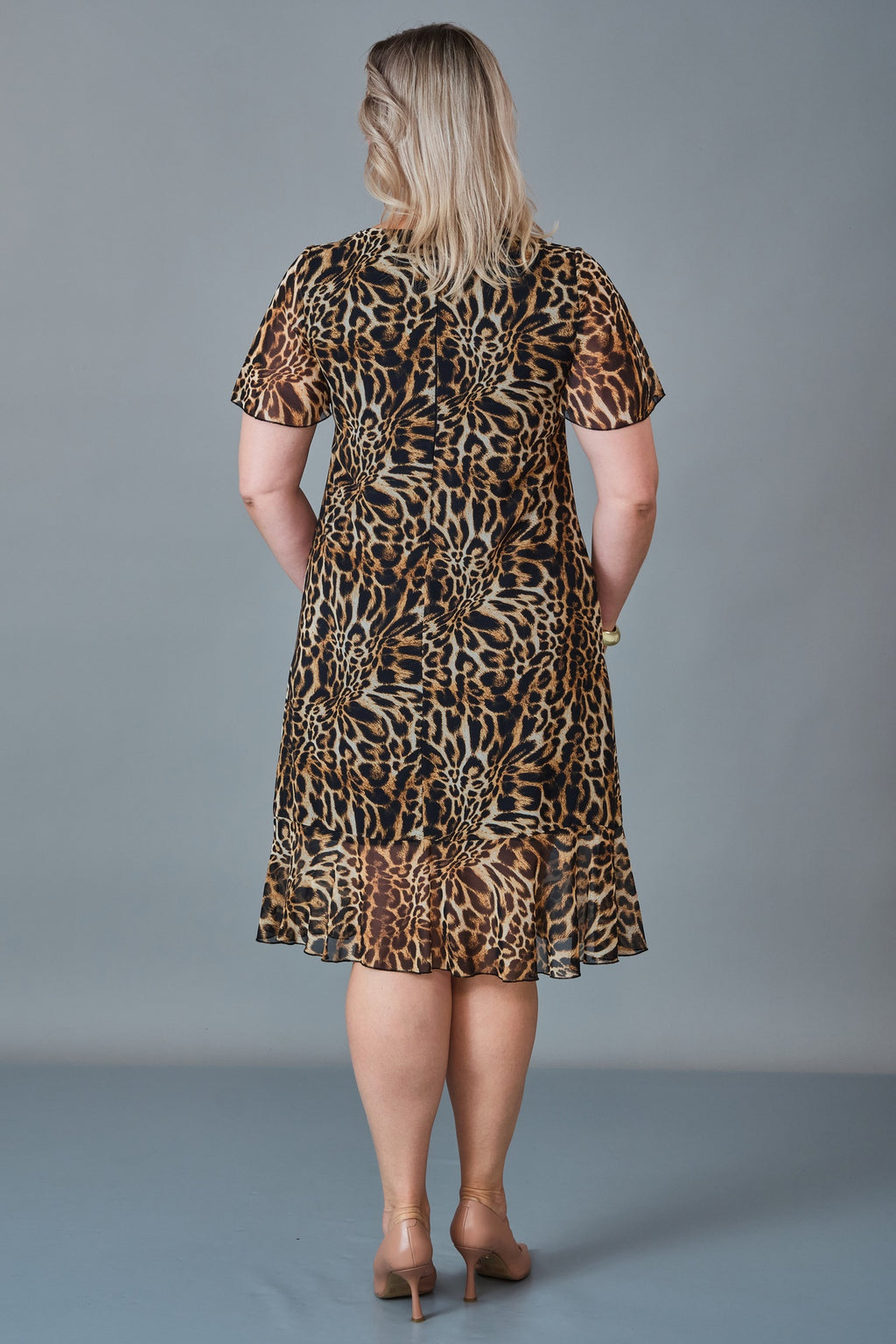 Karen - Plus Size Dress (KRN27K2305)