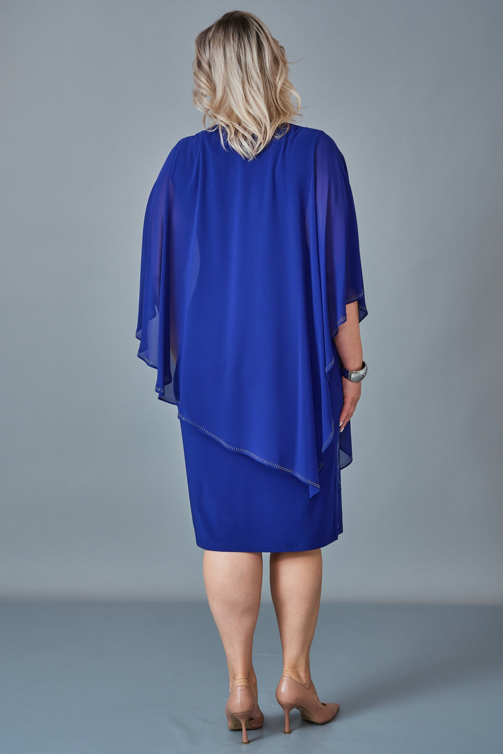 Karen - Plus Size Dress (KRN27K2347)