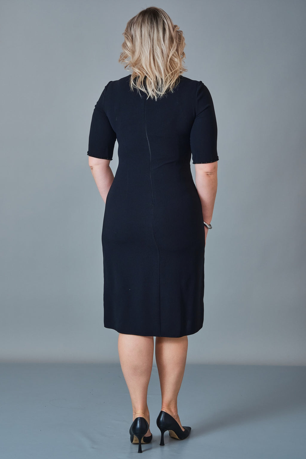 Karen - Plus Size Dress (KRN27K2367)