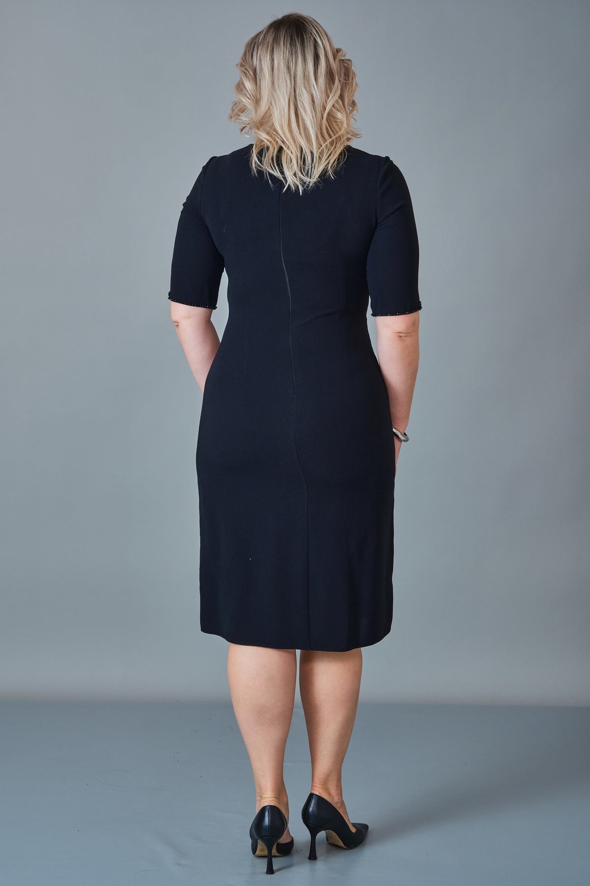 Karen - Plus Size Dress (KRN27K2367)