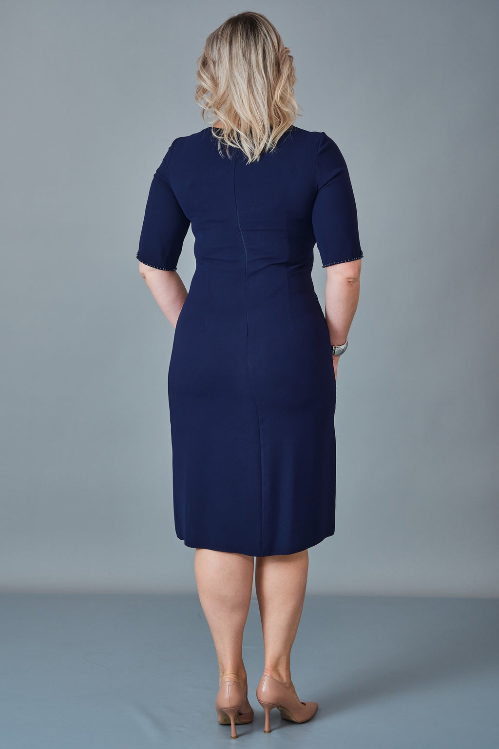 Karen - Plus Size Dress (KRN27K2367)