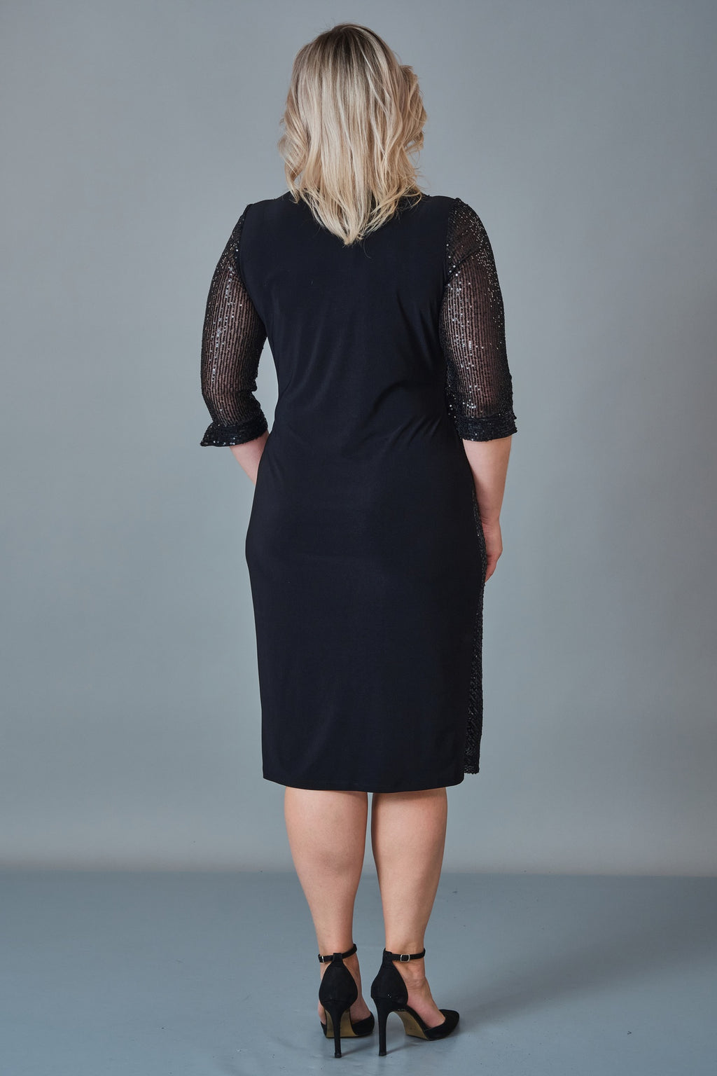 Karen - Plus Size Dress (KRN27K2363)
