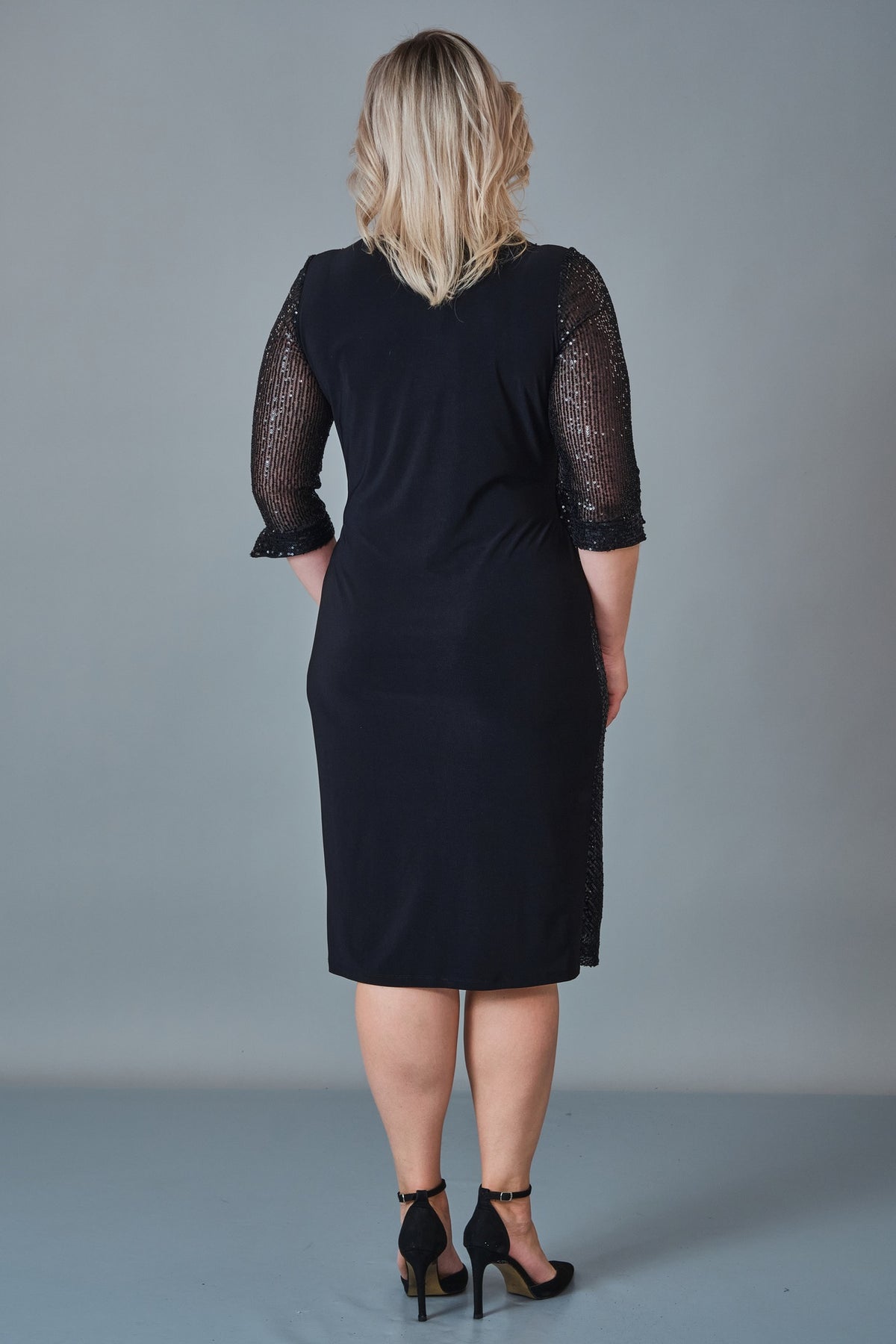 Karen - Plus Size Dress (KRN27K2363)