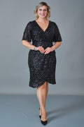 Karen - Plus Size Dress (KRN27K2351)